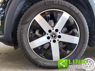 Mercedes-Benz Classe GLB d Automatic Sport Plus GARANZIA INCLUSA Nero usata Molteno