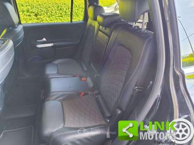 Mercedes-Benz Classe GLB d Automatic Sport Plus GARANZIA INCLUSA Nero usata Molteno