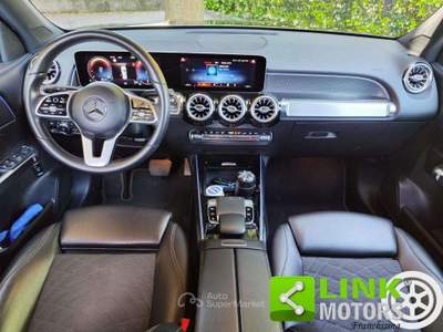 Mercedes-Benz Classe GLB d Automatic Sport Plus GARANZIA INCLUSA Nero usata Molteno