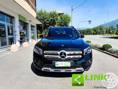 Mercedes-Benz Classe GLB d Automatic Sport Plus GARANZIA INCLUSA Nero usata Molteno