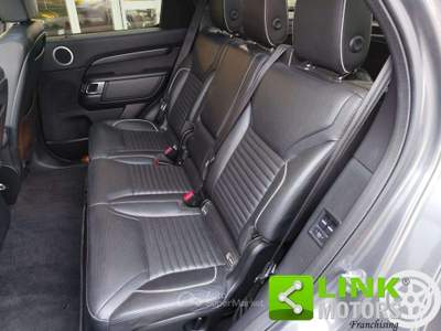 Land Rover Discovery 2.0 SD4 240 CV HSE Luxury GARANZIA INCLUSA Grigio usata Molteno