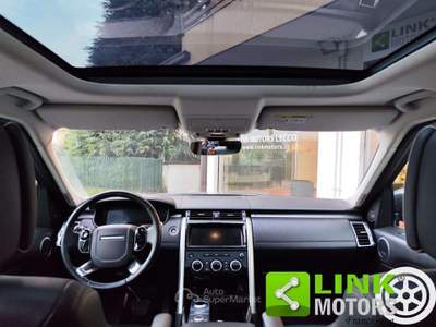 Land Rover Discovery 2.0 SD4 240 CV HSE Luxury GARANZIA INCLUSA Grigio usata Molteno