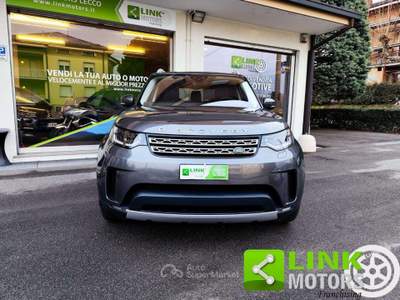 Land Rover Discovery 2.0 SD4 240 CV HSE Luxury GARANZIA INCLUSA Grigio usata Molteno