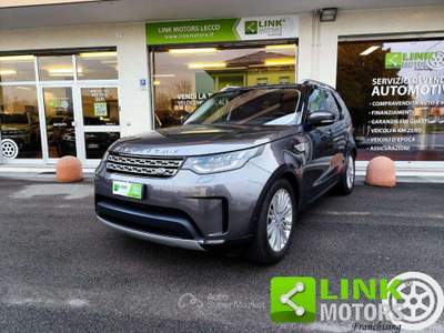 Land Rover Discovery 2.0 SD4 240 CV HSE Luxury GARANZIA INCLUSA Grigio usata Molteno