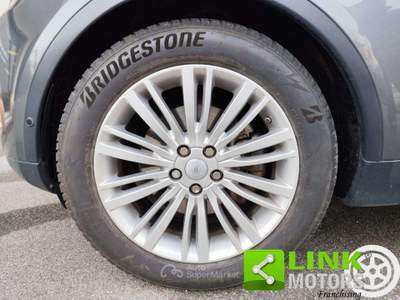 Land Rover Discovery 2.0 SD4 240 CV HSE Luxury GARANZIA INCLUSA Grigio usata Molteno