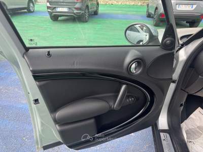 MINI One Countryman 2.0 Cooper D ALL4 Automatica Grigio usata Aquino