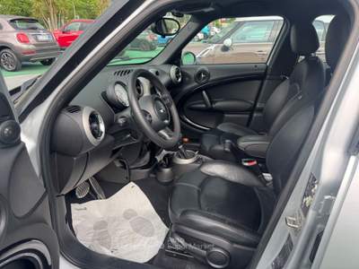 MINI One Countryman 2.0 Cooper D ALL4 Automatica Grigio usata Aquino