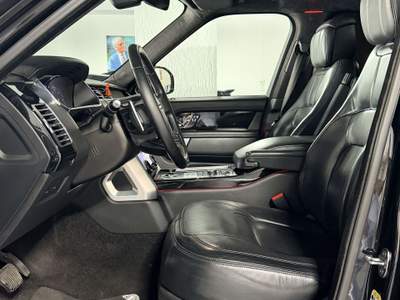 Land Rover Range Rover 4.4 sdV8 Autobiography usata Curti