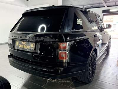 Land Rover Range Rover 4.4 sdV8 Autobiography usata Curti