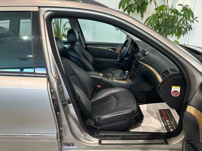 Mercedes-Benz Classe E E 320 CDI V6 cat S.W. 4Matic Classic Grigio usata Ferrara