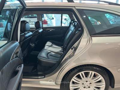 Mercedes-Benz Classe E E 320 CDI V6 cat S.W. 4Matic Classic Grigio usata Ferrara