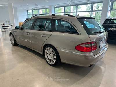 Mercedes-Benz Classe E E 320 CDI V6 cat S.W. 4Matic Classic Grigio usata Ferrara