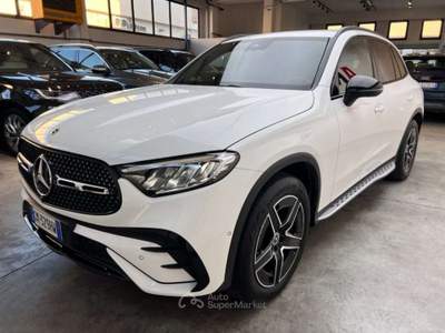Mercedes-Benz GLC d 4Matic Premium AMG Line Bianco usata Parma