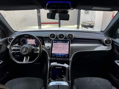 Mercedes-Benz GLC d 4Matic Premium AMG Line Bianco usata Parma