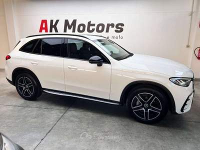 Mercedes-Benz GLC d 4Matic Premium AMG Line Bianco usata Parma