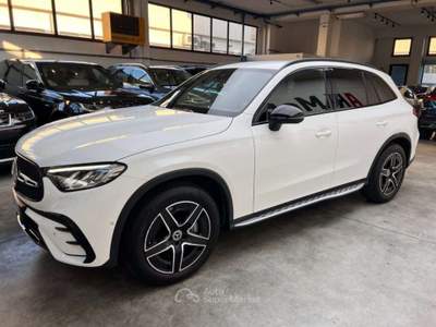 Mercedes-Benz GLC d 4Matic Premium AMG Line Bianco usata Parma