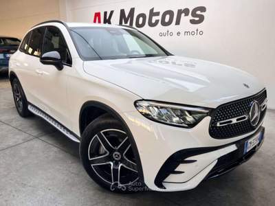 Mercedes-Benz GLC d 4Matic Premium AMG Line Bianco usata Parma
