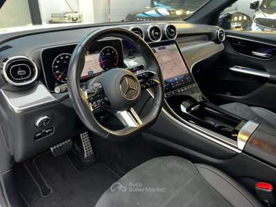 Mercedes-Benz GLC d 4Matic Premium AMG Line Bianco usata Parma