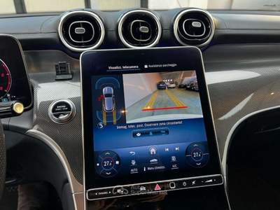 Mercedes-Benz GLC d 4Matic Premium AMG Line Bianco usata Parma