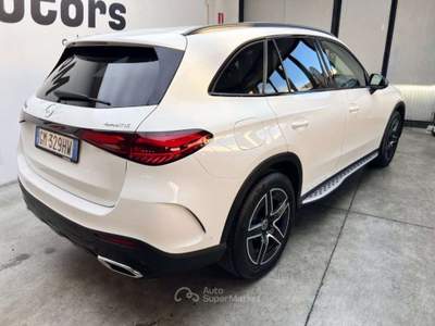Mercedes-Benz GLC d 4Matic Premium AMG Line Bianco usata Parma