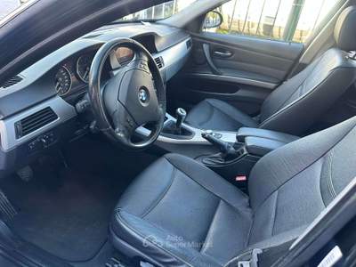 BMW Serie 3 320i 320 320i Touring Msport usata Lesmo