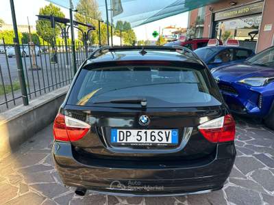 BMW Serie 3 320i 320 320i Touring Msport usata Lesmo