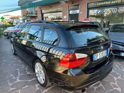 BMW Serie 3 320i 320 320i Touring Msport usata Lesmo