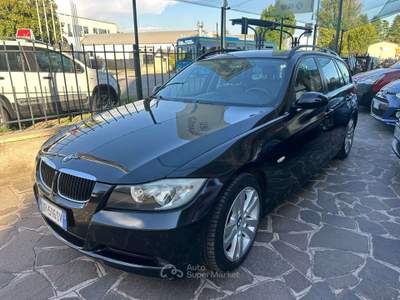 BMW Serie 3 320i 320 320i Touring Msport usata Lesmo