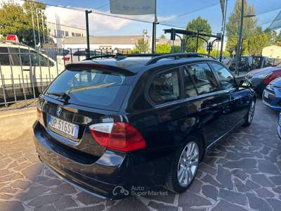 BMW Serie 3 320i 320 320i Touring Msport usata Lesmo