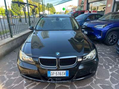 BMW Serie 3 320i 320 320i Touring Msport usata Lesmo