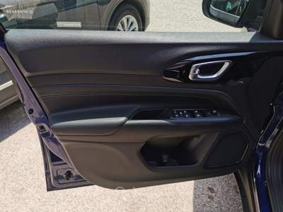 Jeep Compass II 130cv 2WD Limited Blu/Azzurro usata Cercola