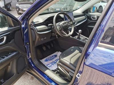 Jeep Compass II 130cv 2WD Limited Blu/Azzurro usata Cercola
