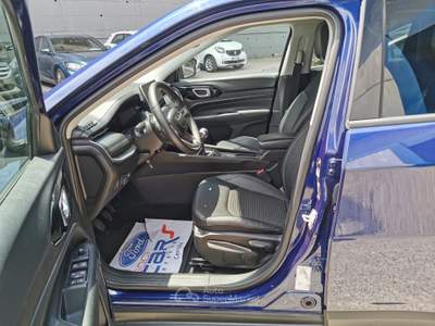 Jeep Compass II 130cv 2WD Limited Blu/Azzurro usata Cercola