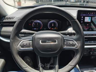 Jeep Compass II 130cv 2WD Limited Blu/Azzurro usata Cercola
