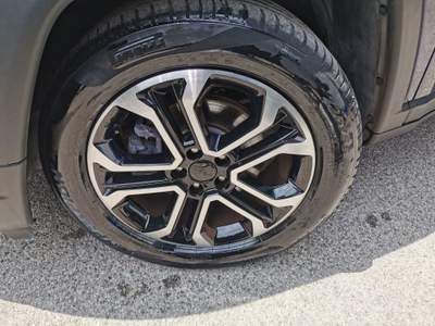 Jeep Compass II 130cv 2WD Limited Blu/Azzurro usata Cercola