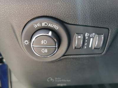 Jeep Compass II 130cv 2WD Limited Blu/Azzurro usata Cercola