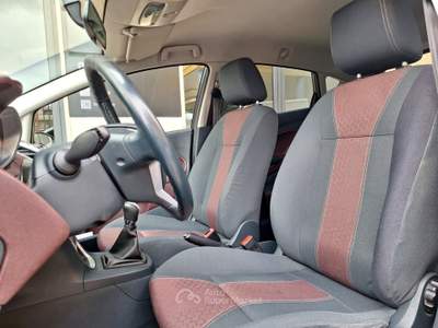 Ford Fiesta 5p. Titanium Nero usata Castellana Grotte