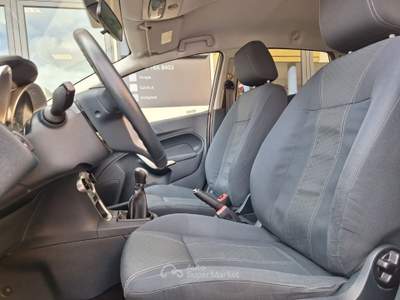 Ford Fiesta 5 porte Titanium Lilla usata Castellana Grotte