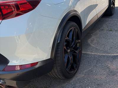 Cupra Formentor Cupra formentor vz5 391 prezzo 47990 Grigio usata Catania