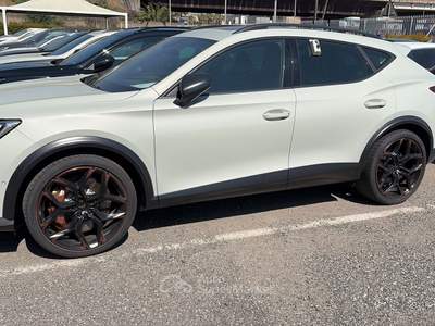 Cupra Formentor Cupra formentor vz5 391 prezzo 47990 Grigio usata Catania