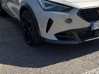 Cupra Formentor Cupra formentor vz5 391 prezzo 47990 Grigio usata Catania