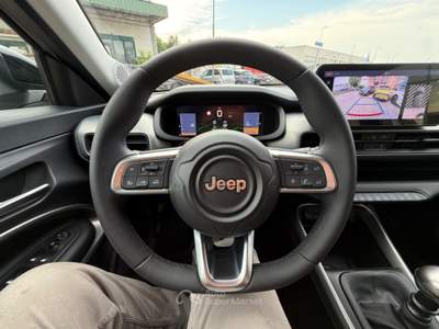 Jeep Avenger 100 CV Summit Beige usata Mercato Saraceno