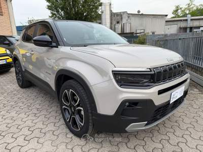 Jeep Avenger 100 CV Summit Beige usata Mercato Saraceno