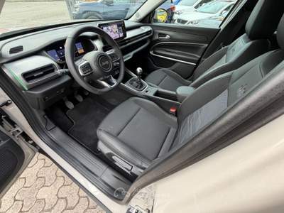 Jeep Avenger 100 CV Summit Beige usata Mercato Saraceno