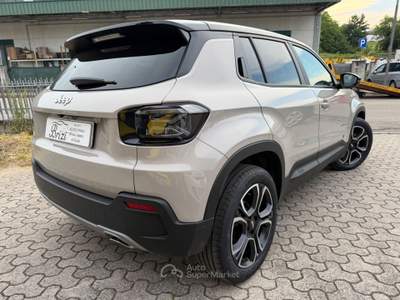 Jeep Avenger 100 CV Summit Beige usata Mercato Saraceno