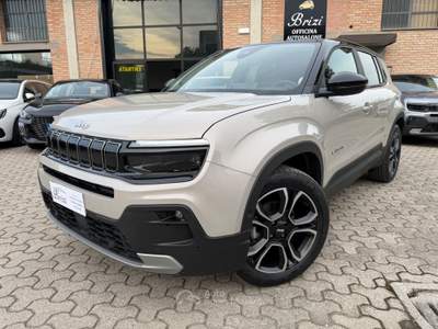 Jeep Avenger 100 CV Summit Beige usata Mercato Saraceno