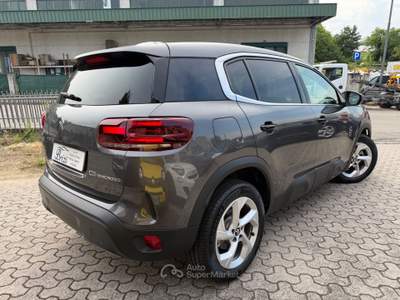 Citroen C5 Aircross Hybrid 145 e-DCS6 Plus Grigio usata Mercato Saraceno