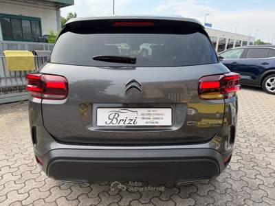 Citroen C5 Aircross Hybrid 145 e-DCS6 Plus Grigio usata Mercato Saraceno