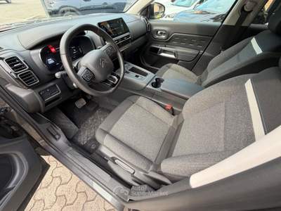 Citroen C5 Aircross Hybrid 145 e-DCS6 Plus Grigio usata Mercato Saraceno