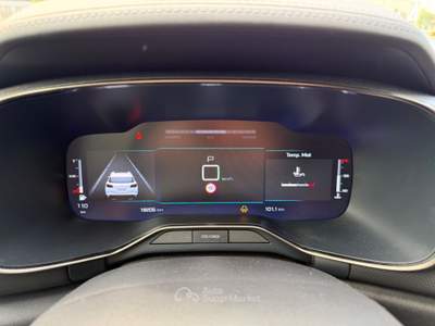 Citroen C5 Aircross Hybrid 145 e-DCS6 Plus Grigio usata Mercato Saraceno